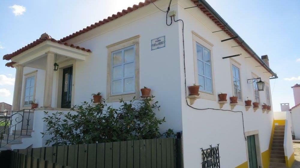 Vivenda Maria De Lourdes Villa Maiorga Exterior photo